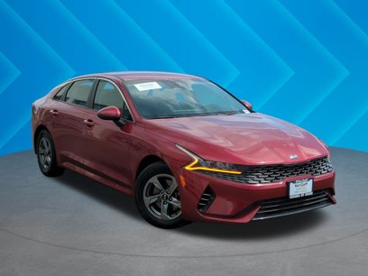 Used 2021 Kia K5 LXS