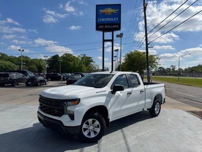 New 2025 Chevrolet Silverado 1500 W/T w/ WT Value Package