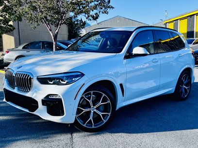 Used 2020 BMW X5 sDrive40i w/ M Sport Package