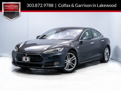 Used 2016 Tesla Model S 90D