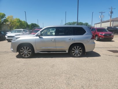 Used 2019 Lexus LX 570 4WD w/ Luxury Package
