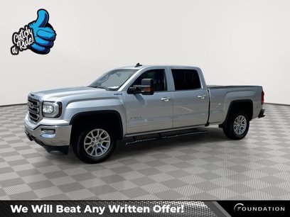 Used 2017 GMC Sierra 1500 SLE w/ SLE Value Package