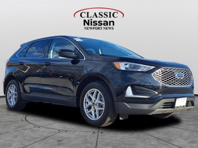 Used 2024 Ford Edge SEL