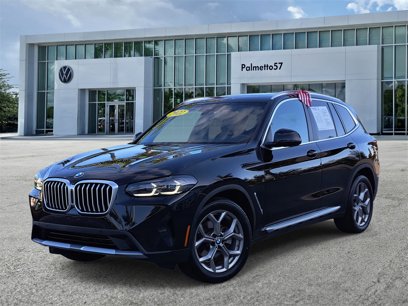 Used 2022 BMW X3 sDrive30i w/ Convenience Package