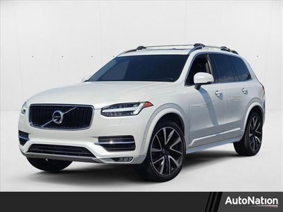 Used 2019 Volvo XC90 T6 Momentum w/ Advanced Package
