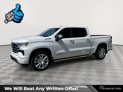 Used 2024 Chevrolet Silverado 1500 High Country