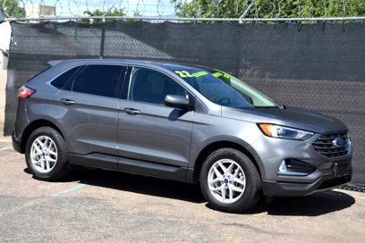 Used 2022 Ford Edge SEL