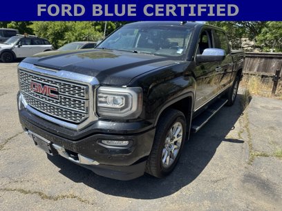 Used 2016 GMC Sierra 1500 Denali