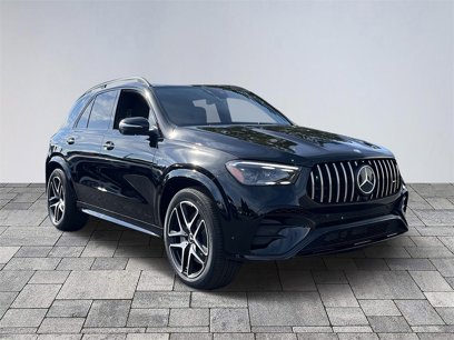 New 2025 Mercedes-Benz GLE 53 AMG 4MATIC