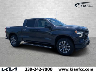 Used 2023 Chevrolet Silverado 1500 RST w/ Convenience Package II
