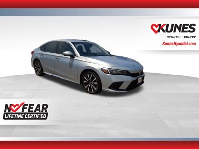 Used 2022 Honda Civic EX