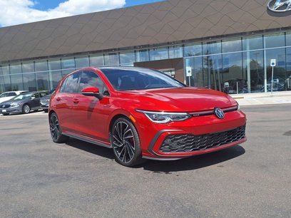 Used 2022 Volkswagen GTI Autobahn