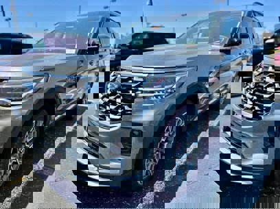 New 2025 Ford Explorer Platinum w/ Ultimate Package