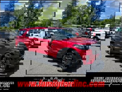 New 2025 Ford Explorer ST-Line