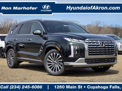 New 2025 Hyundai Palisade Calligraphy