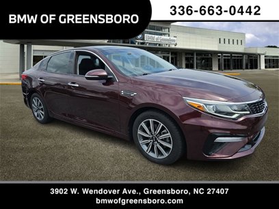 Used 2019 Kia Optima LX w/ LX Premium Package