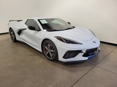 Used 2022 Chevrolet Corvette Stingray Premium Conv w/ Z51 Performance Package