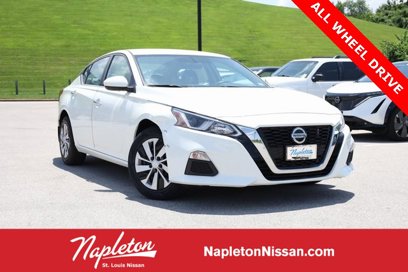 Used 2020 Nissan Altima 2.5 S