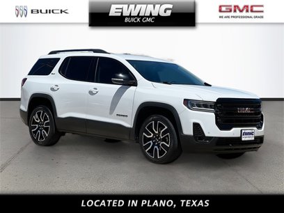 Used 2021 GMC Acadia SLT w/ Elevation Edition