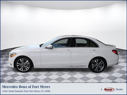Certified 2021 Mercedes-Benz C 300 Sedan