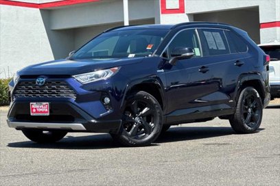 Certified 2020 Toyota RAV4 XSE