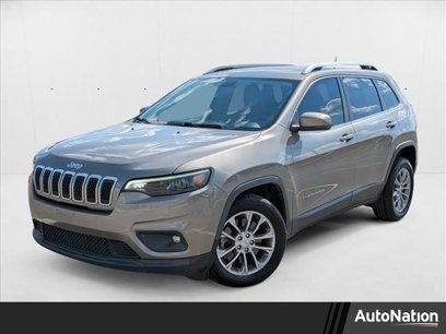 Used 2019 Jeep Cherokee Latitude Plus