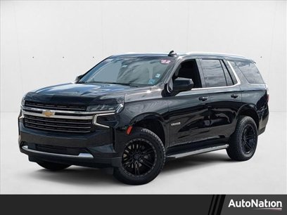 Used 2022 Chevrolet Tahoe LT