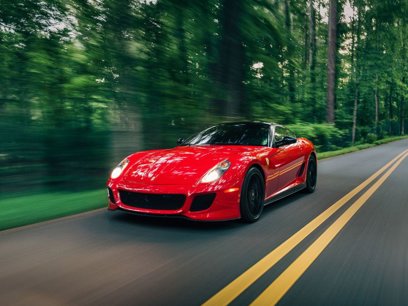 Used 2011 Ferrari 599 GTO