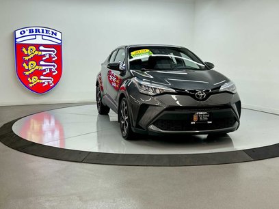 Used 2020 Toyota C-HR XLE