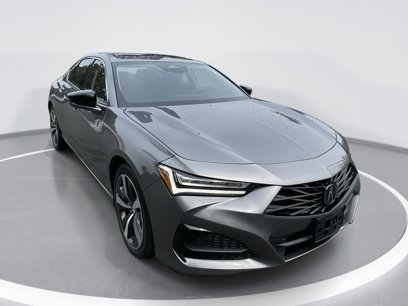 Certified 2025 Acura TLX w/ Technology Package
