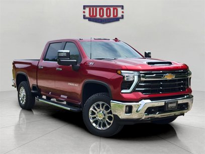 New 2025 Chevrolet Silverado 3500 LTZ w/ LTZ Plus Package