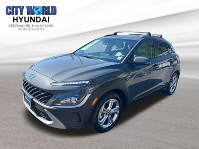 Certified 2023 Hyundai Kona SEL