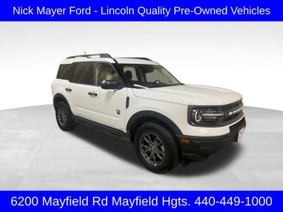 Used 2024 Ford Bronco Sport Big Bend