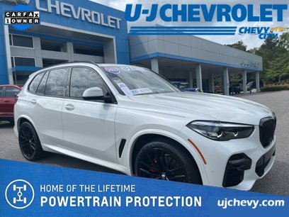 Used 2022 BMW X5 sDrive40i w/ M Sport Package