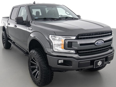 Used 2018 Ford F150 XLT w/ Equipment Group 302A Luxury