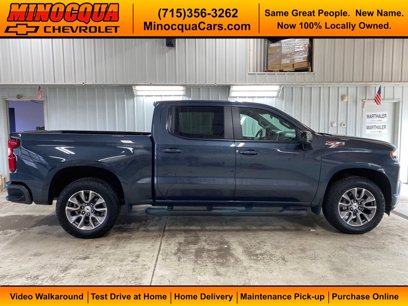 Used 2022 Chevrolet Silverado 1500 RST