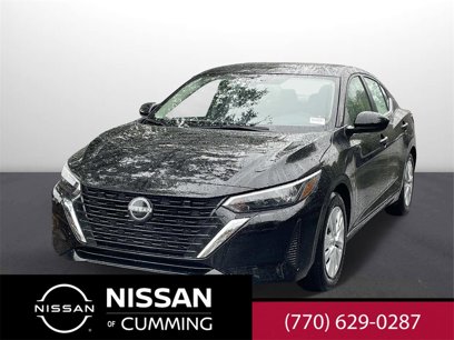 New 2025 Nissan Sentra S