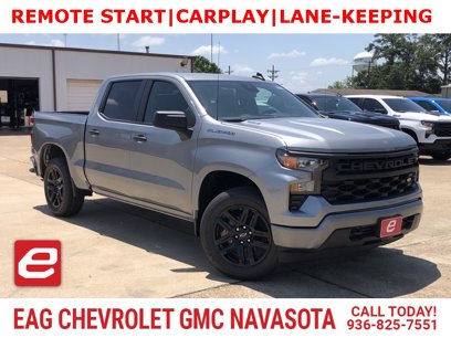 New 2025 Chevrolet Silverado 1500 Custom