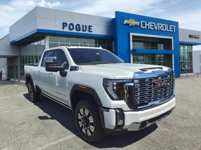 New 2025 GMC Sierra 2500 Denali w/ Denali Reserve Package