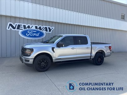 New 2025 Ford F150 XLT