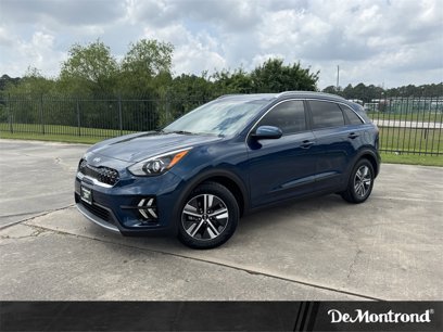 Used 2021 Kia Niro LXS