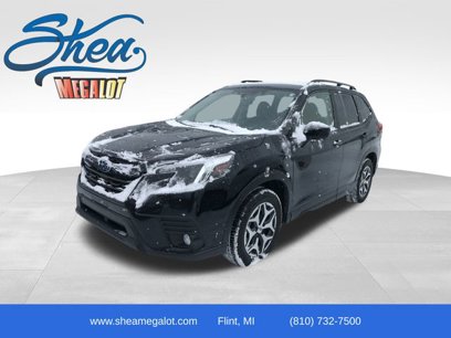 Used 2022 Subaru Forester Premium