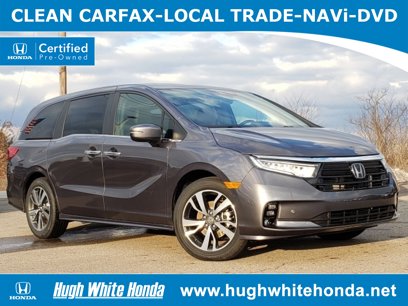 Used 2024 Honda Odyssey Touring