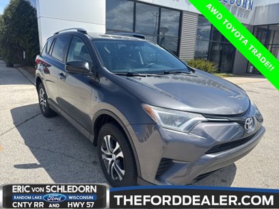 Used 2016 Toyota RAV4 LE