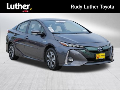 Certified 2017 Toyota Prius Prime Advanced