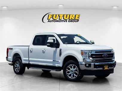 Used 2021 Ford F250 Lariat w/ Lariat Value Package