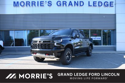 Used 2023 Chevrolet Silverado 1500 ZR2 w/ Technology Package