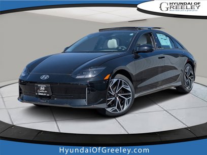 New 2025 Hyundai Ioniq 6 Limited