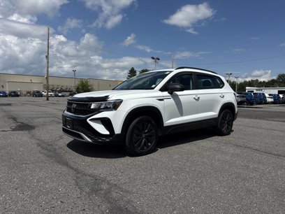 Used 2023 Volkswagen Taos S