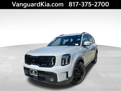 New 2025 Kia Telluride SX X-Line